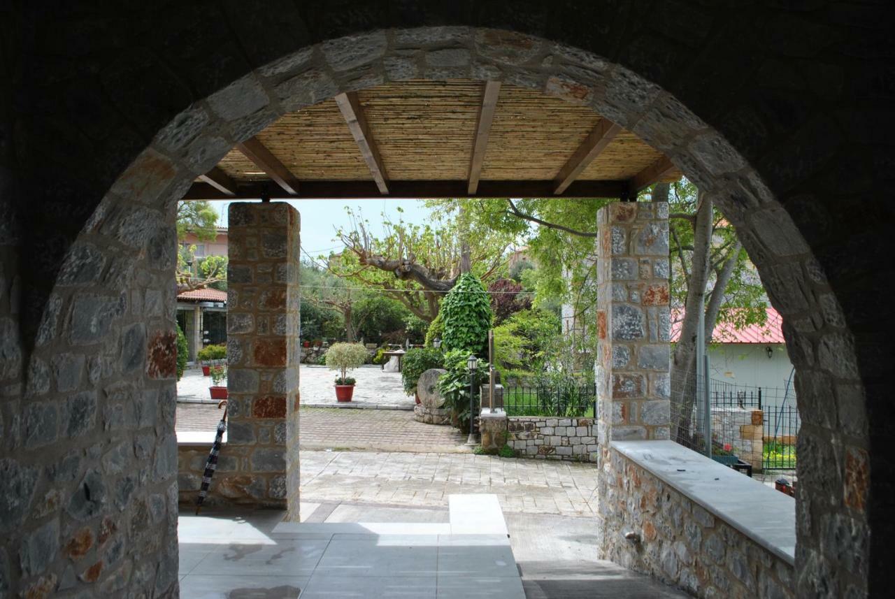 Petras Gi - Stone Houses Stoupa Exterior photo